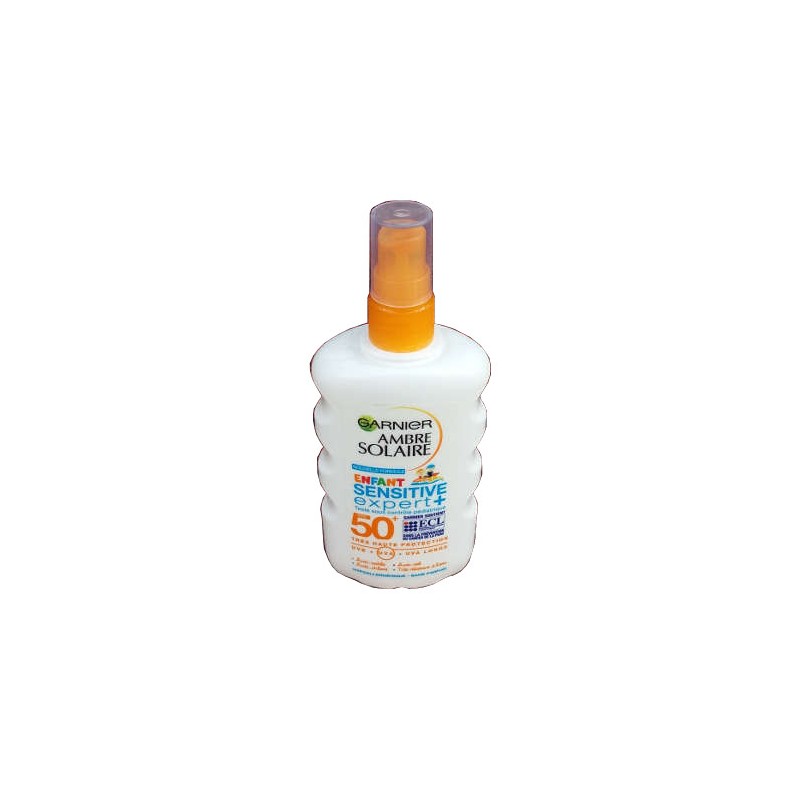 Ambre solaire Garnier Enfants