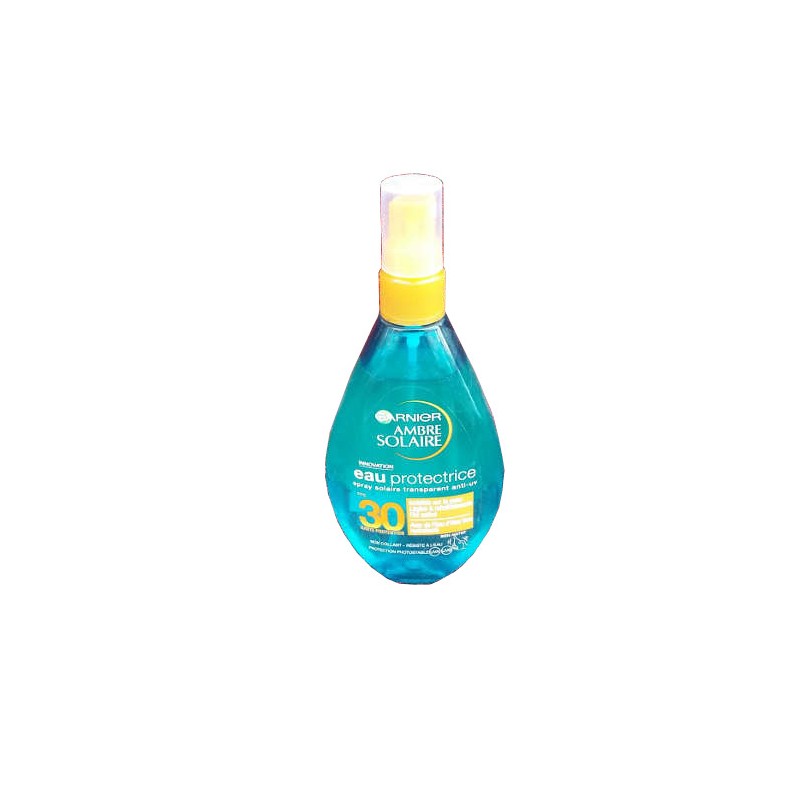 Ambre solaire Garnier Eau protectrice indice 30