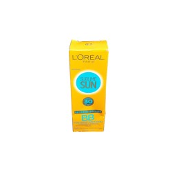 Sublime Sun L'Oréal Paris BB Crème solaire indice 30