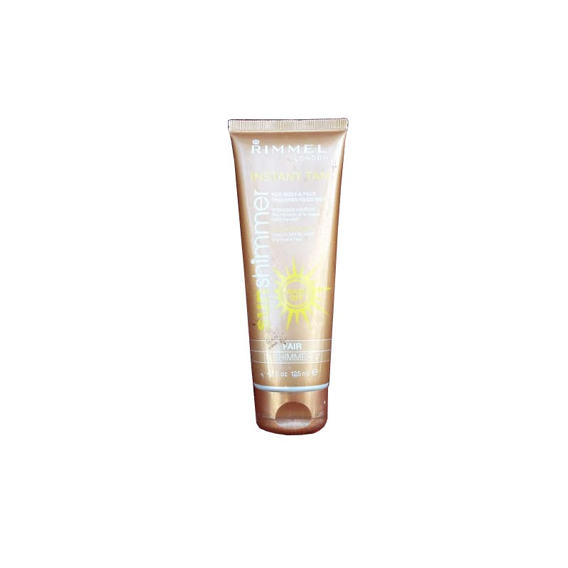 Rimmel Instant Tan Brown