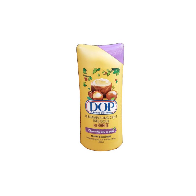 Shampoing Dop au karité