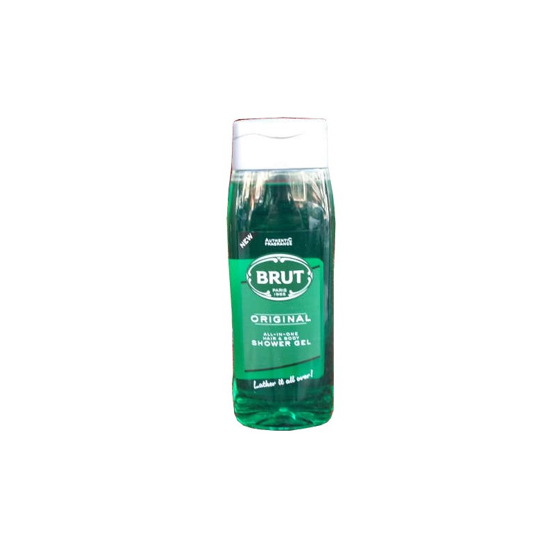 Brut Original Gel Douche Shower Gel