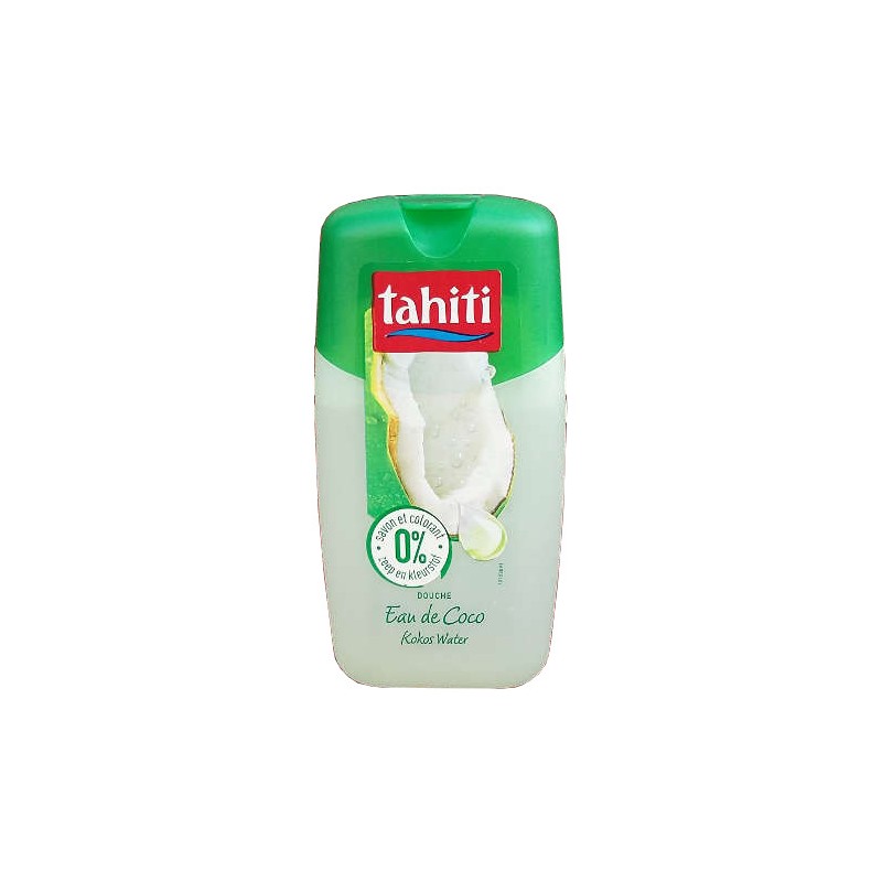 Tahiti Douche eau de Coco