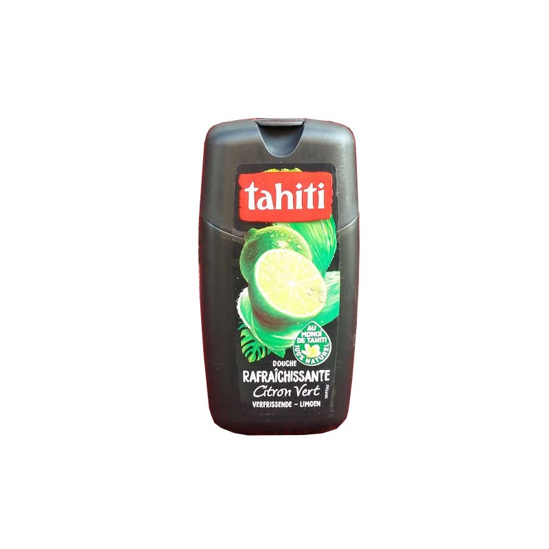 Tahiti Douche Citron Vert Rafraîchissant