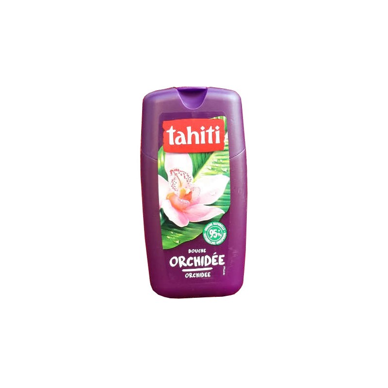 Tahiti Douche Orchidée