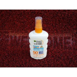 Ambre solaire Garnier Enfants indice 50