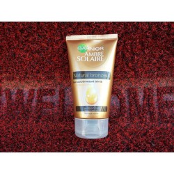 Ambre solaire Garnier Natural Bronzeur