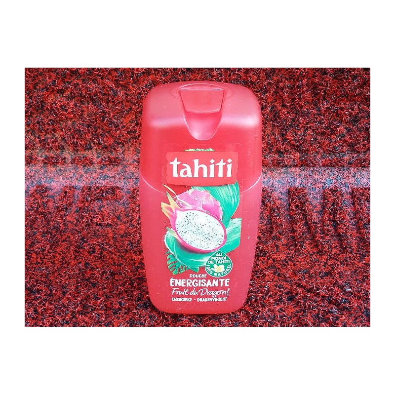 Tahiti Douche Fruit du Dragon