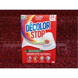 Décolor Stop Eau Ecarlate 24 lingettes